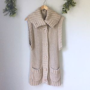 FP Knit Sweater Vest